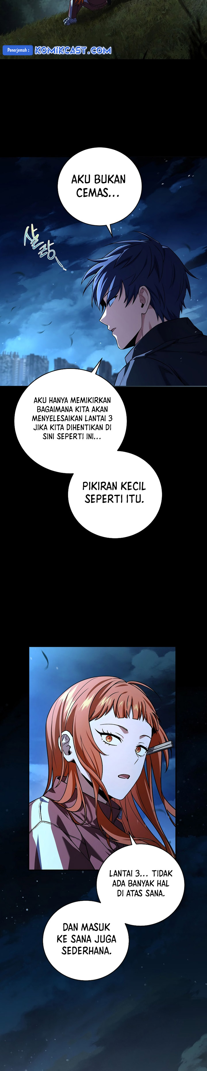 Return of the Frozen Player Chapter 153 Gambar 26
