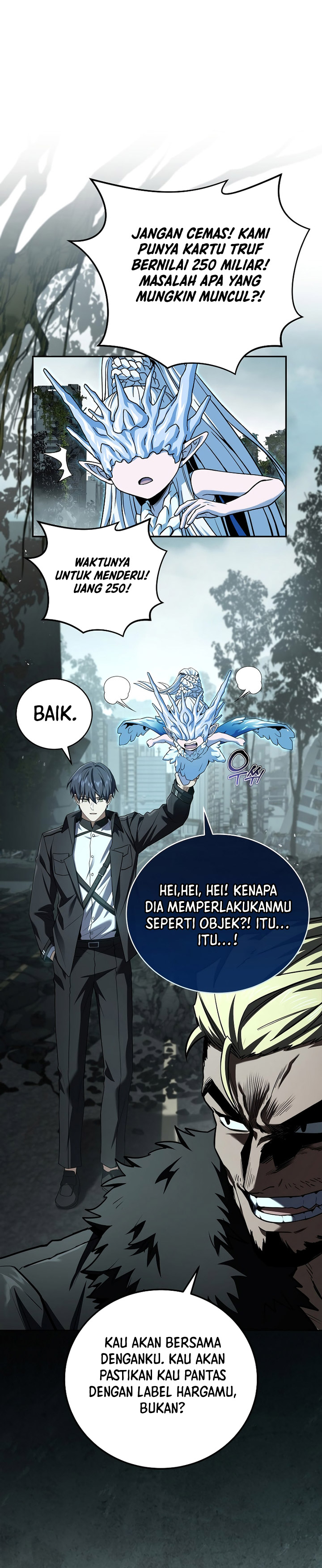 Return of the Frozen Player Chapter 152 Gambar 19