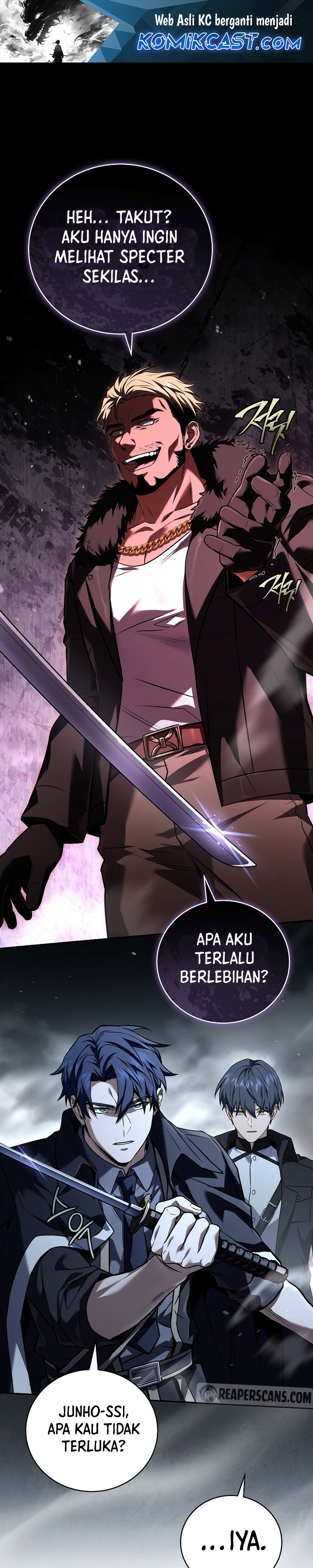 Baca Manhwa Return of the Frozen Player Chapter 152 Gambar 2