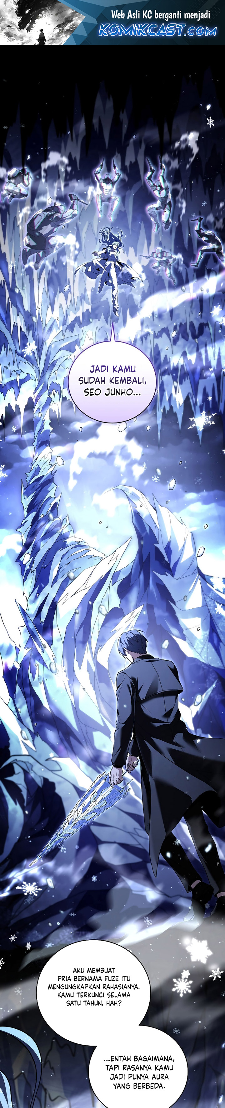 Baca Manhwa Return of the Frozen Player Chapter 147 Gambar 2