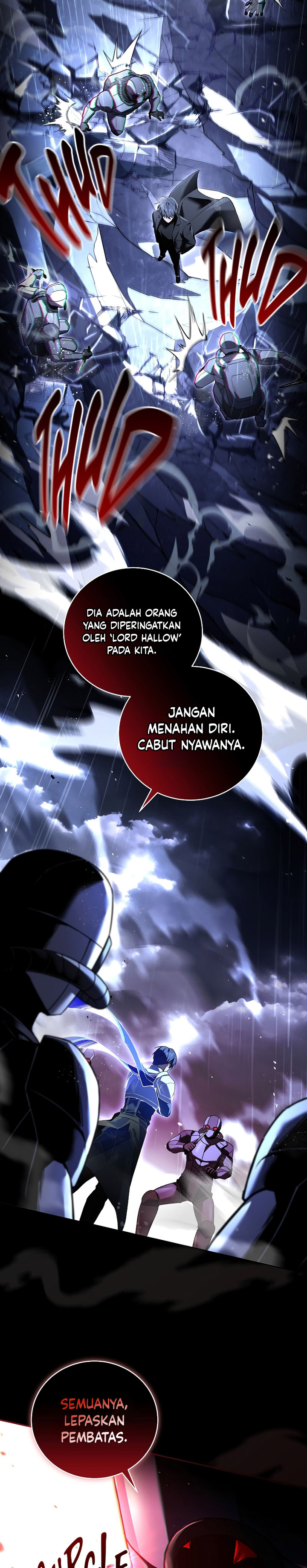Return of the Frozen Player Chapter 147 Gambar 9