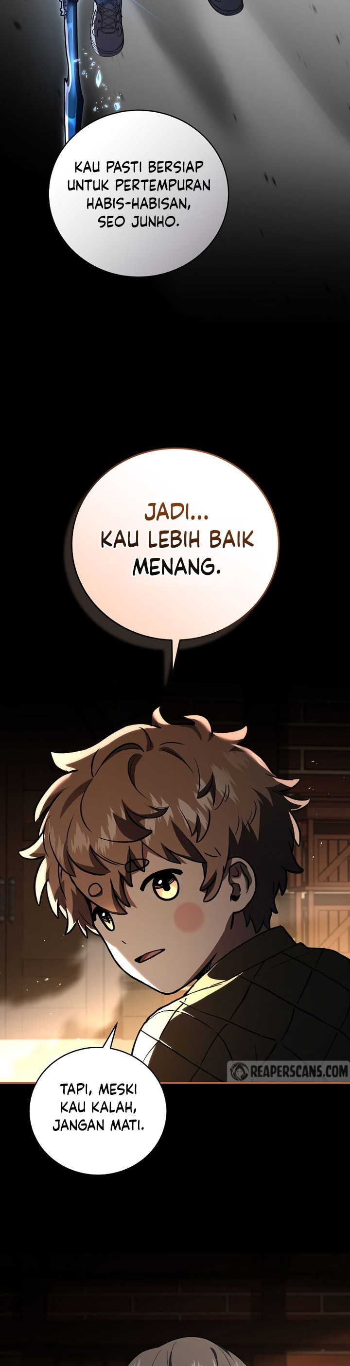 Return of the Frozen Player Chapter 138 Gambar 15