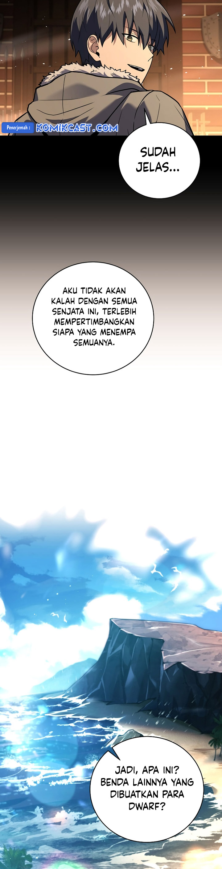 Return of the Frozen Player Chapter 138 Gambar 16