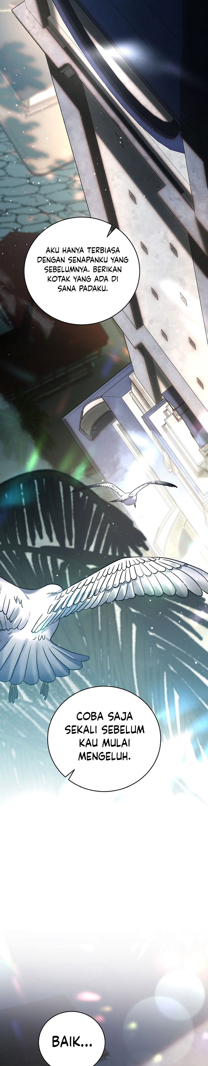 Return of the Frozen Player Chapter 138 Gambar 18