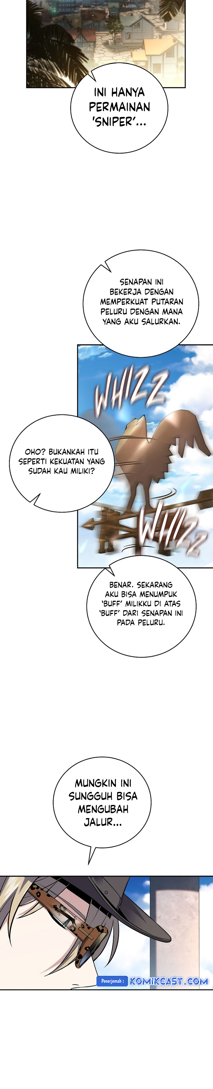 Return of the Frozen Player Chapter 138 Gambar 21