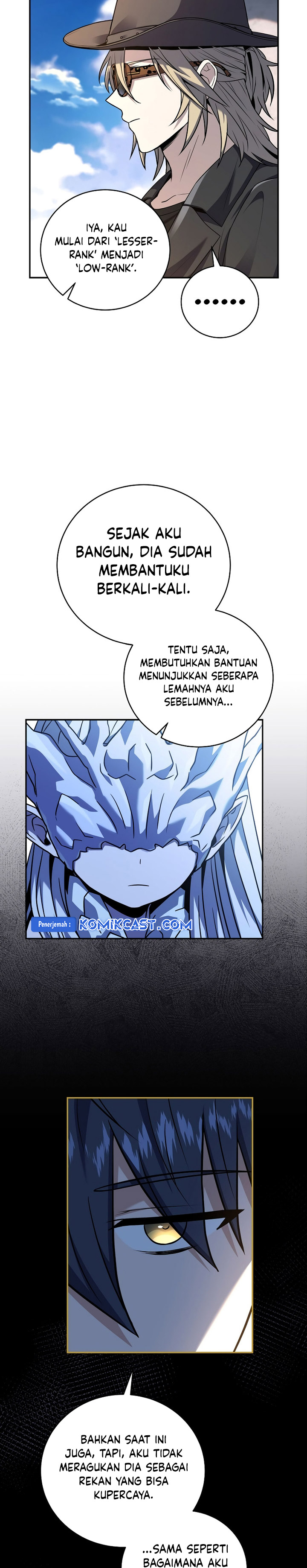 Return of the Frozen Player Chapter 138 Gambar 24