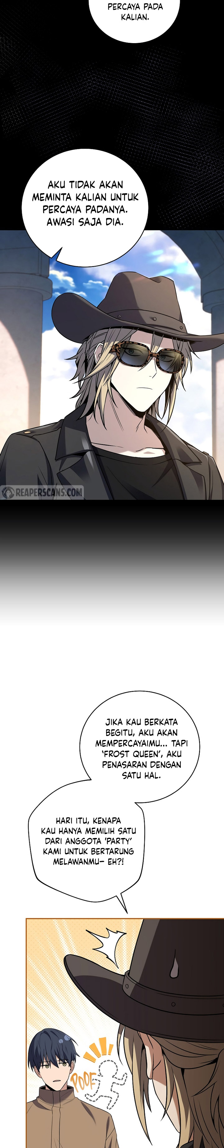 Return of the Frozen Player Chapter 138 Gambar 25