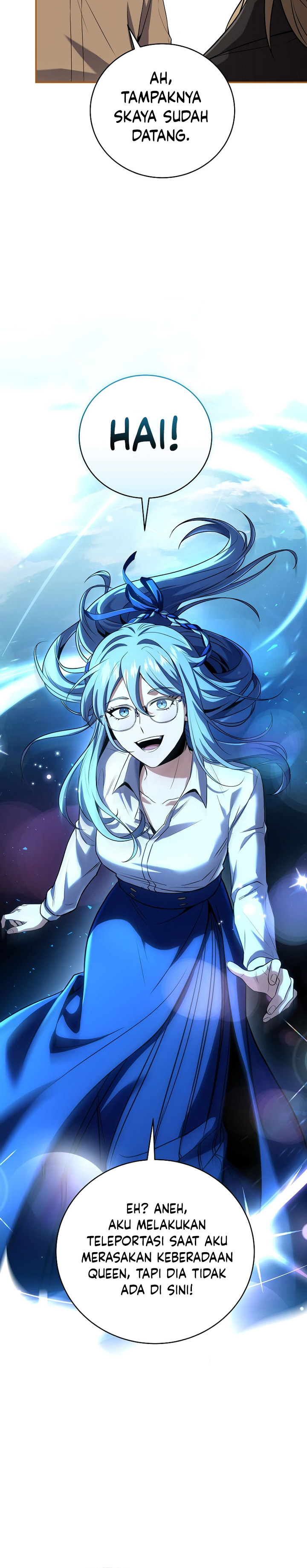 Return of the Frozen Player Chapter 138 Gambar 26