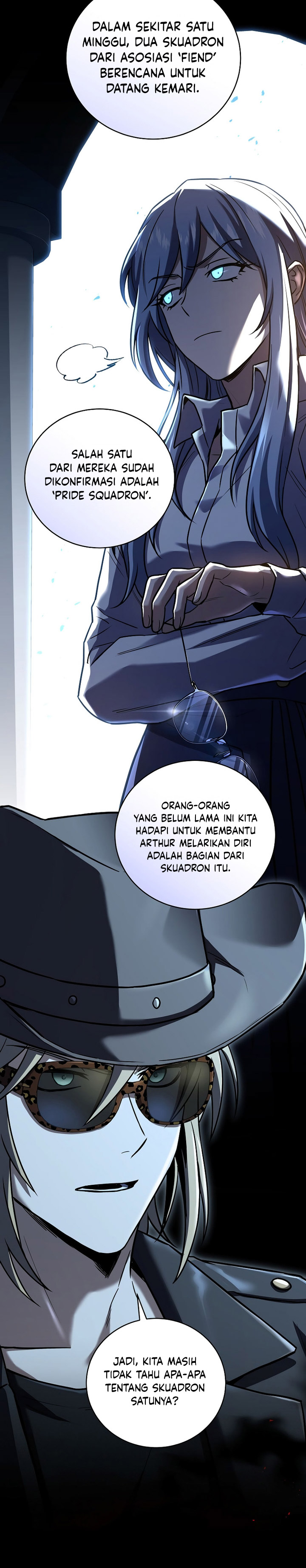 Return of the Frozen Player Chapter 138 Gambar 31