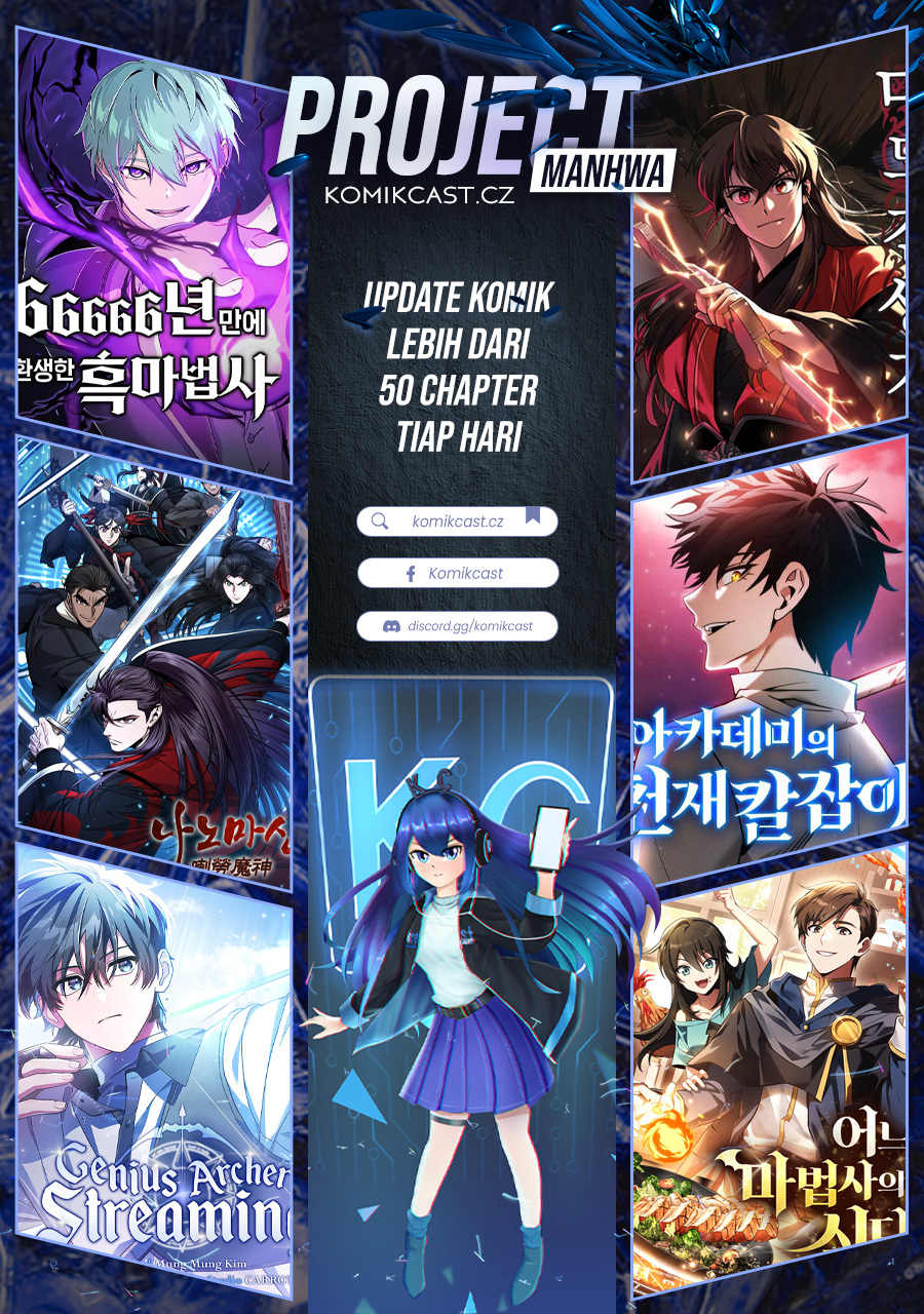 Return of the Frozen Player Chapter 138 Gambar 37