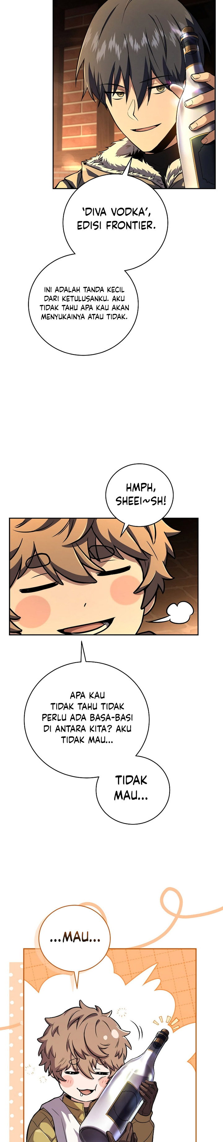 Return of the Frozen Player Chapter 138 Gambar 4