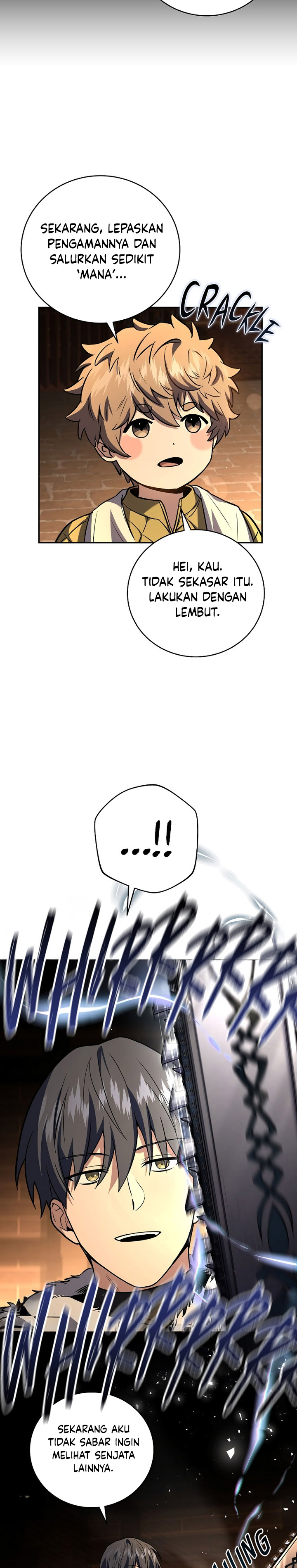 Return of the Frozen Player Chapter 138 Gambar 8