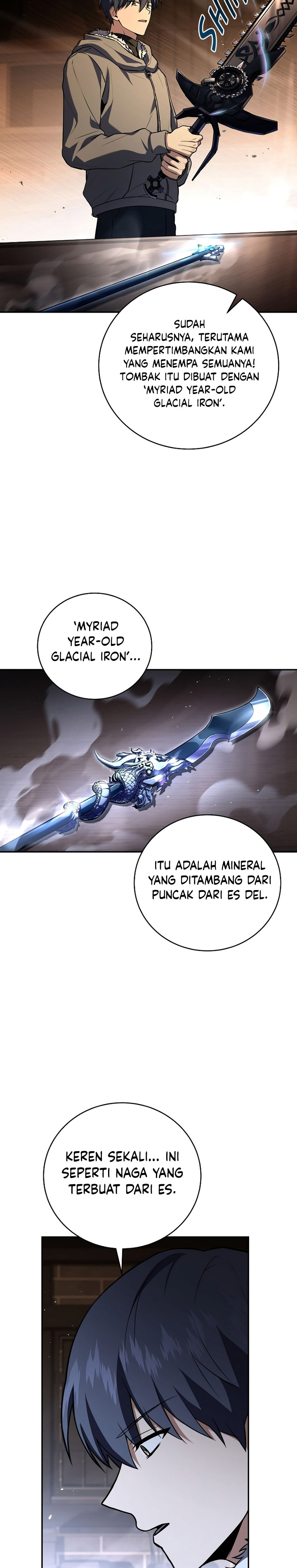 Return of the Frozen Player Chapter 138 Gambar 9