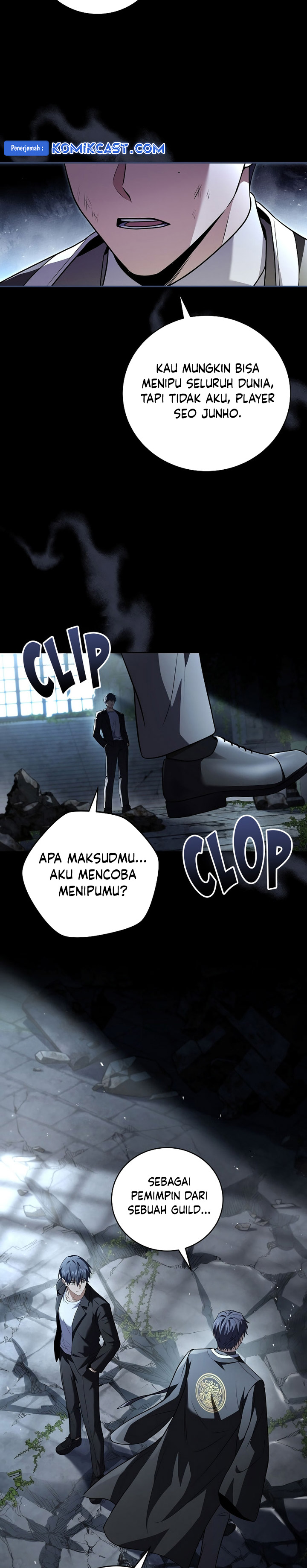 Return of the Frozen Player Chapter 137 Gambar 10