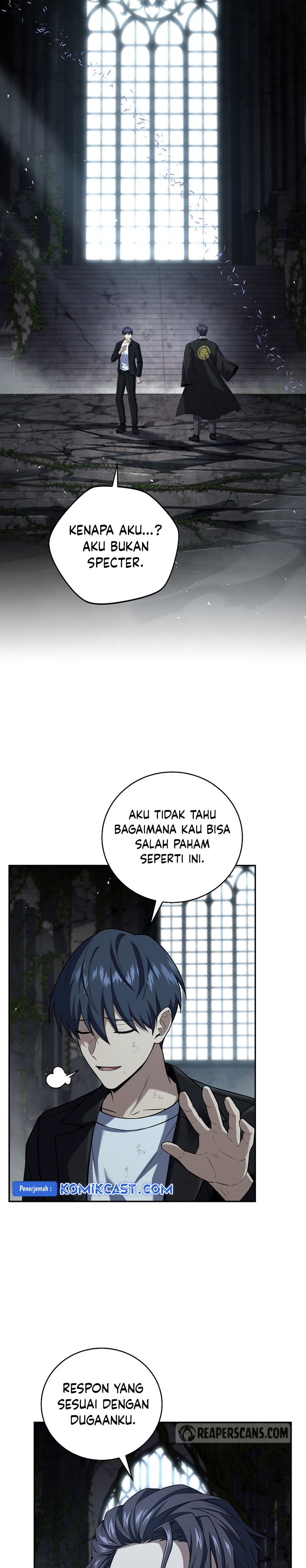 Return of the Frozen Player Chapter 137 Gambar 14