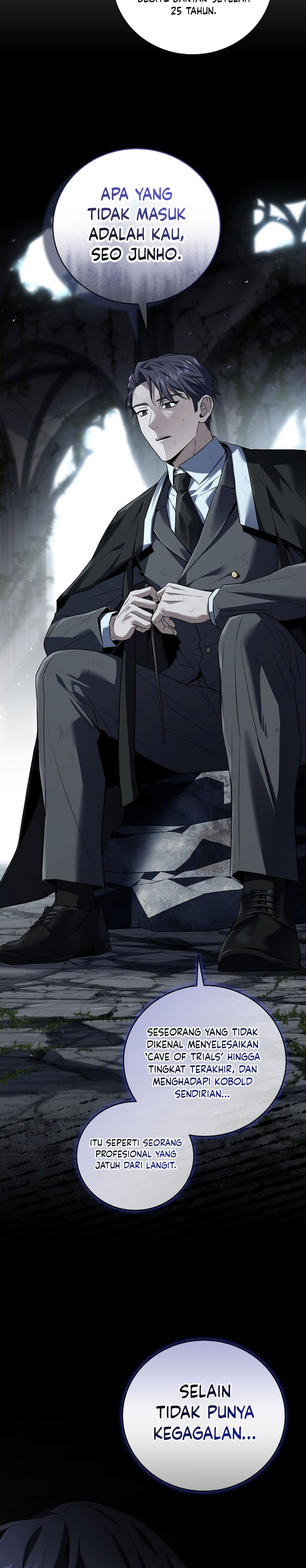 Return of the Frozen Player Chapter 137 Gambar 16