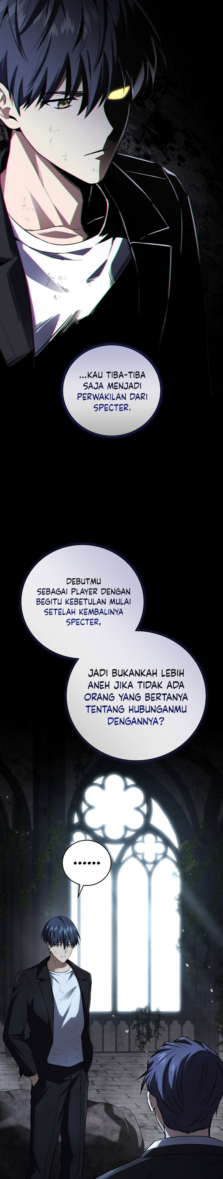 Return of the Frozen Player Chapter 137 Gambar 17