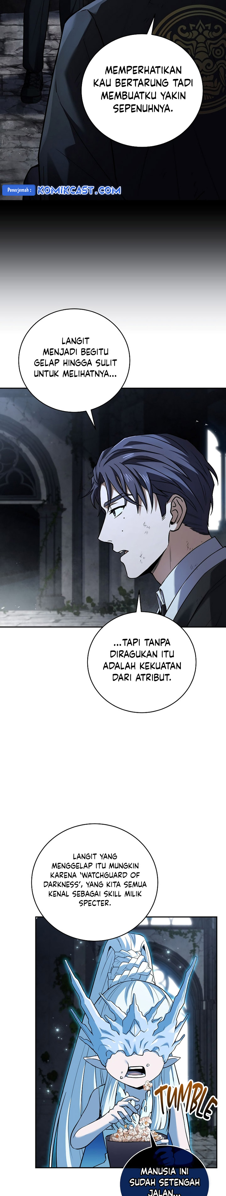 Return of the Frozen Player Chapter 137 Gambar 18