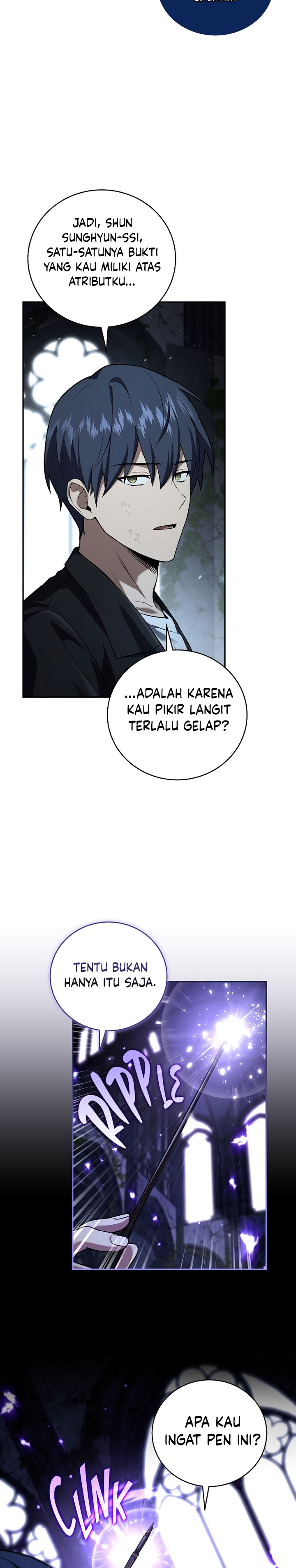 Return of the Frozen Player Chapter 137 Gambar 19