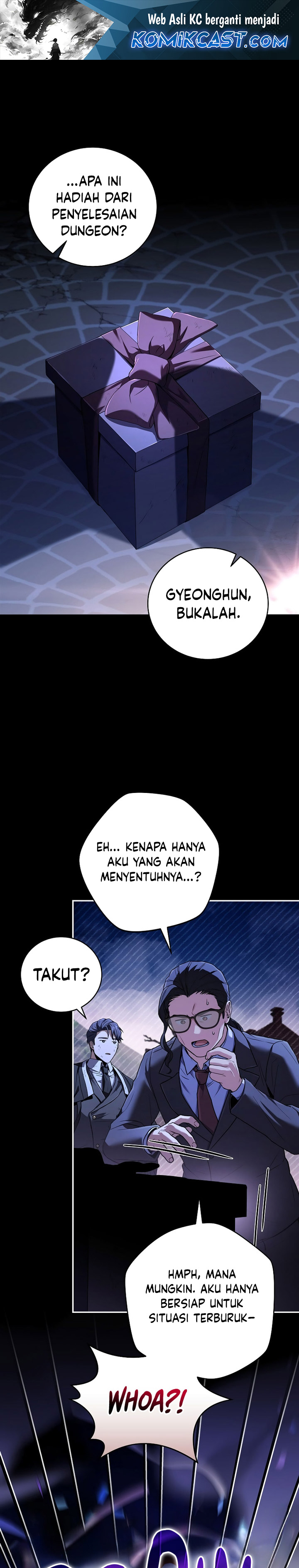 Baca Manhwa Return of the Frozen Player Chapter 137 Gambar 2