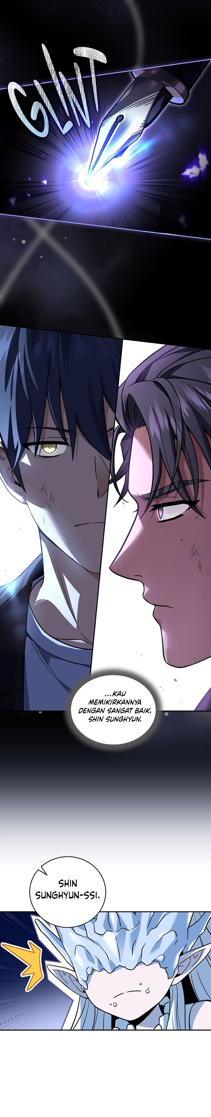 Return of the Frozen Player Chapter 137 Gambar 21