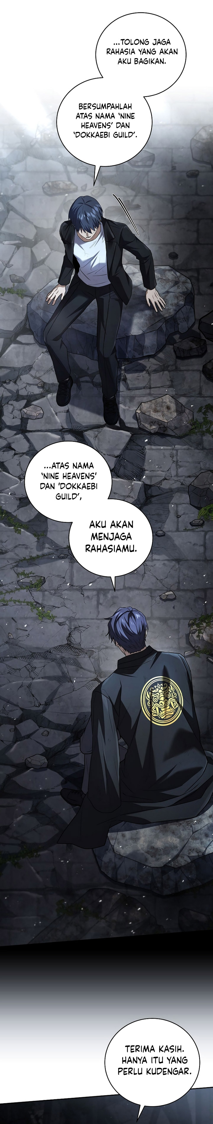 Return of the Frozen Player Chapter 137 Gambar 22