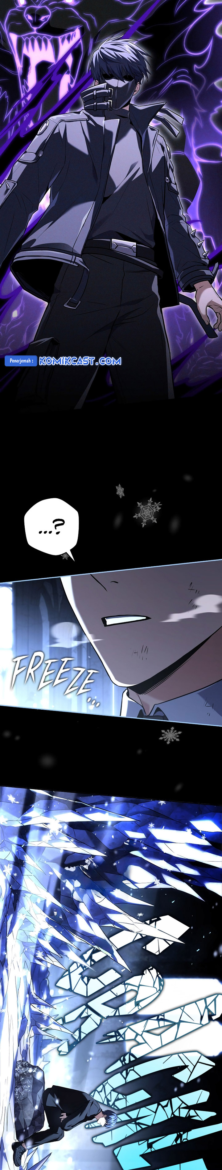 Return of the Frozen Player Chapter 137 Gambar 24