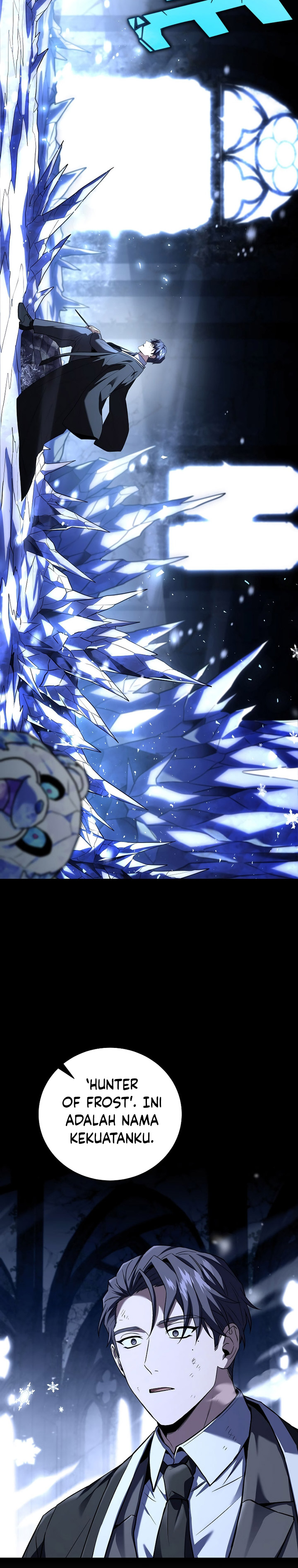 Return of the Frozen Player Chapter 137 Gambar 25