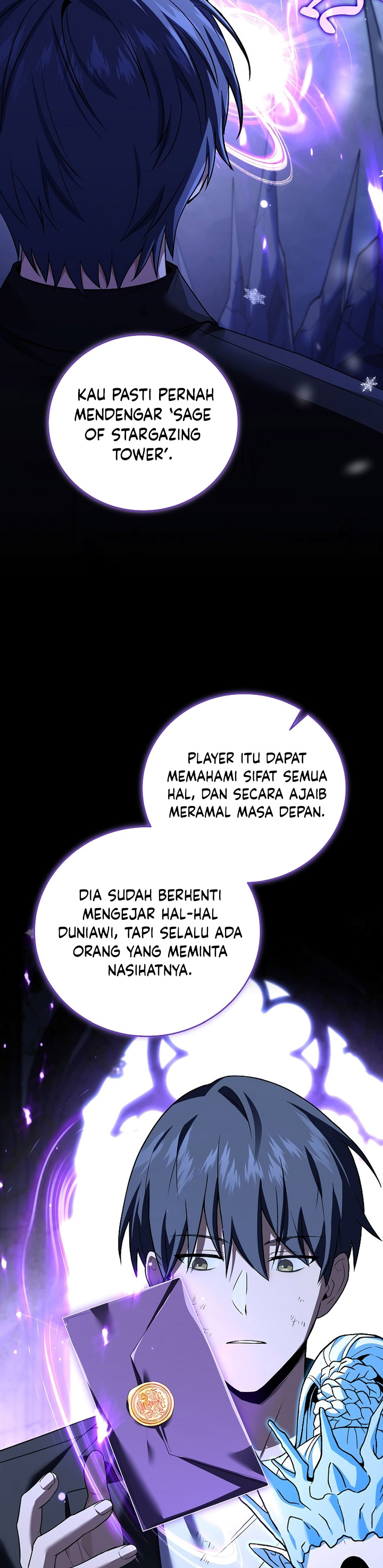 Return of the Frozen Player Chapter 137 Gambar 29