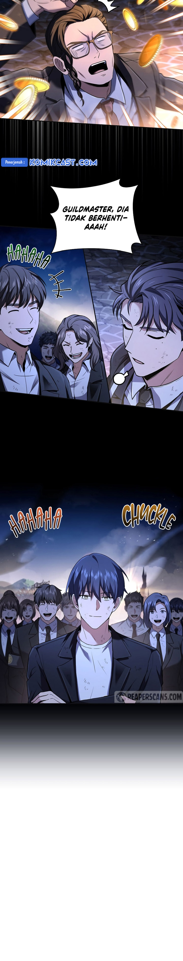 Return of the Frozen Player Chapter 137 Gambar 4