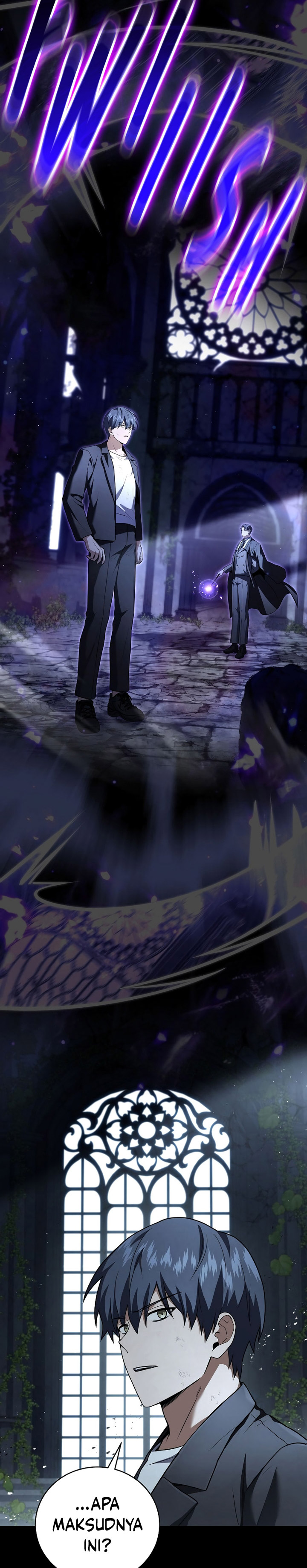 Return of the Frozen Player Chapter 137 Gambar 9