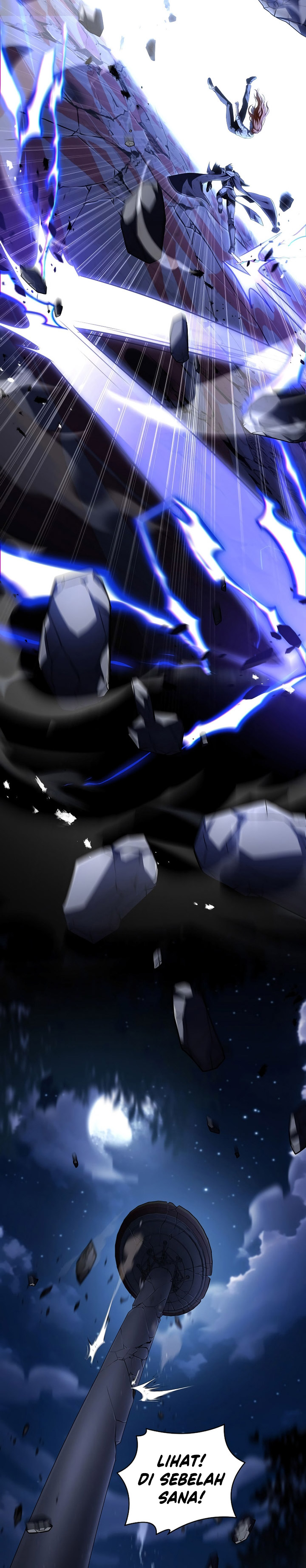 Return of the Frozen Player Chapter 136 Gambar 10