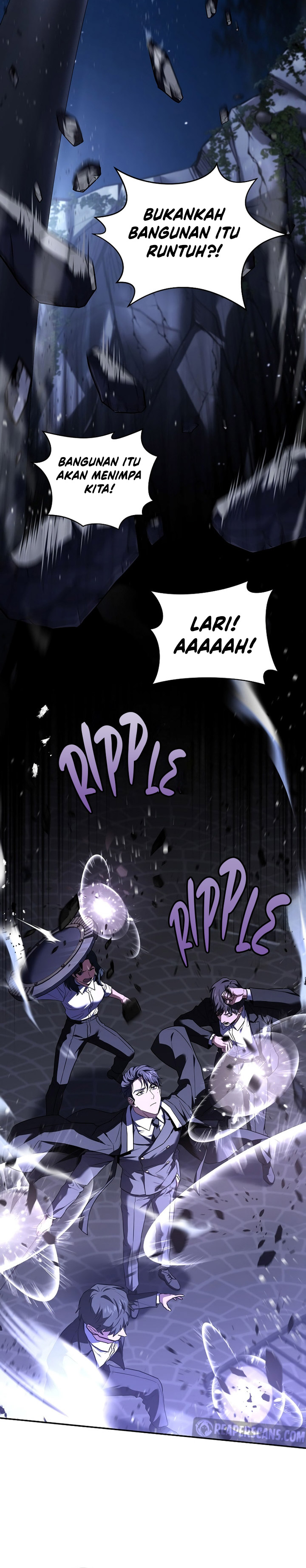 Return of the Frozen Player Chapter 136 Gambar 11