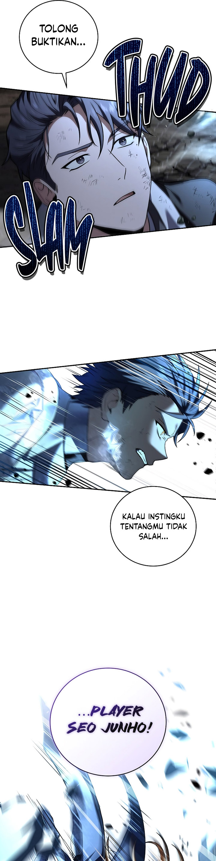 Return of the Frozen Player Chapter 136 Gambar 12