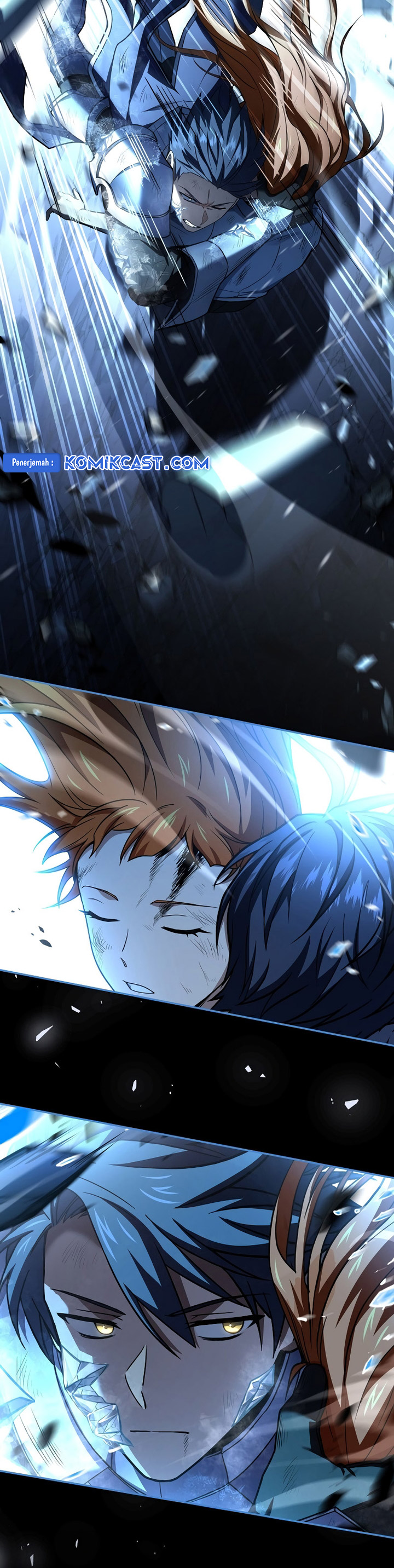 Return of the Frozen Player Chapter 136 Gambar 13