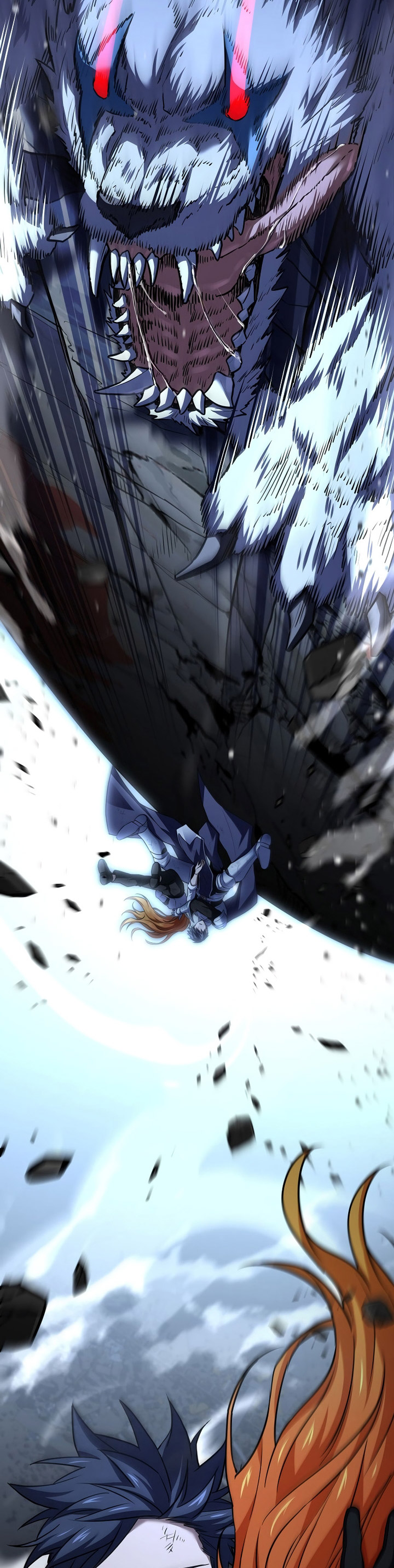 Return of the Frozen Player Chapter 136 Gambar 15