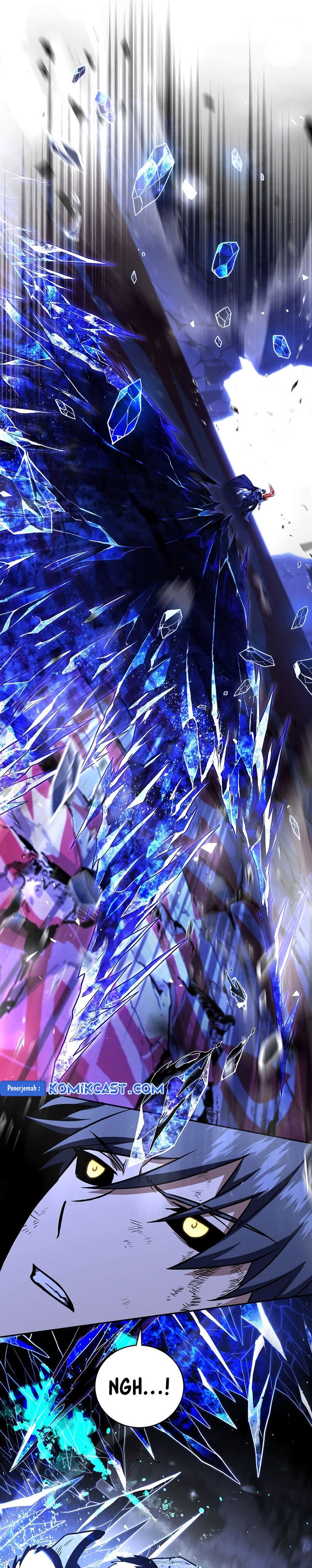 Return of the Frozen Player Chapter 136 Gambar 17