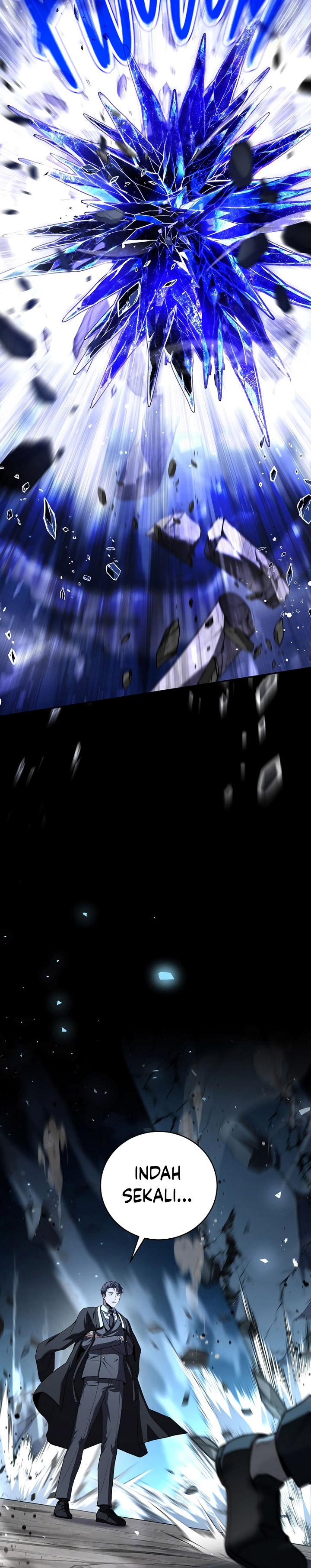 Return of the Frozen Player Chapter 136 Gambar 19