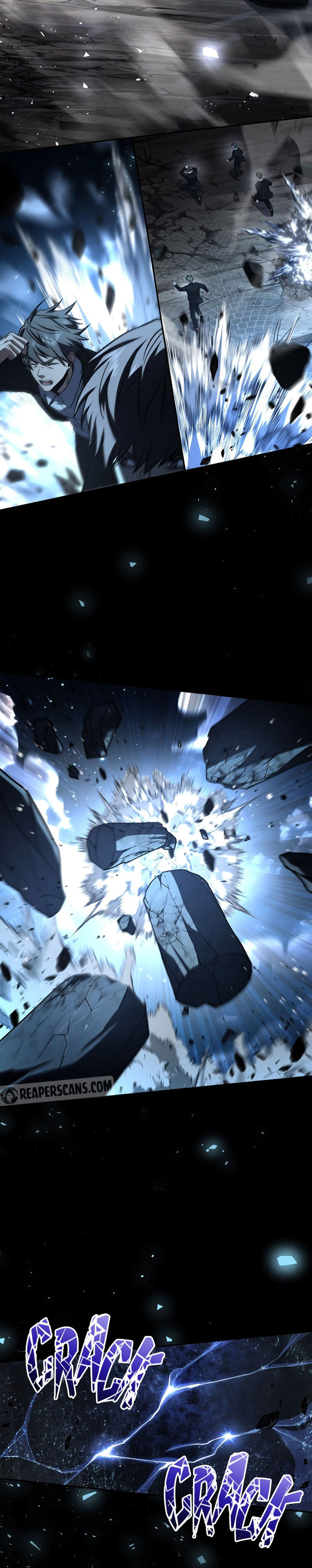 Return of the Frozen Player Chapter 136 Gambar 20