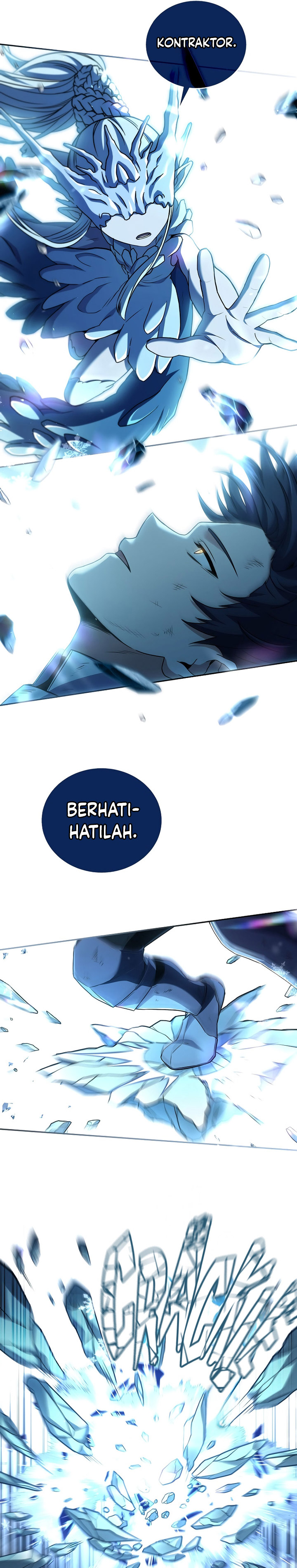 Return of the Frozen Player Chapter 136 Gambar 22