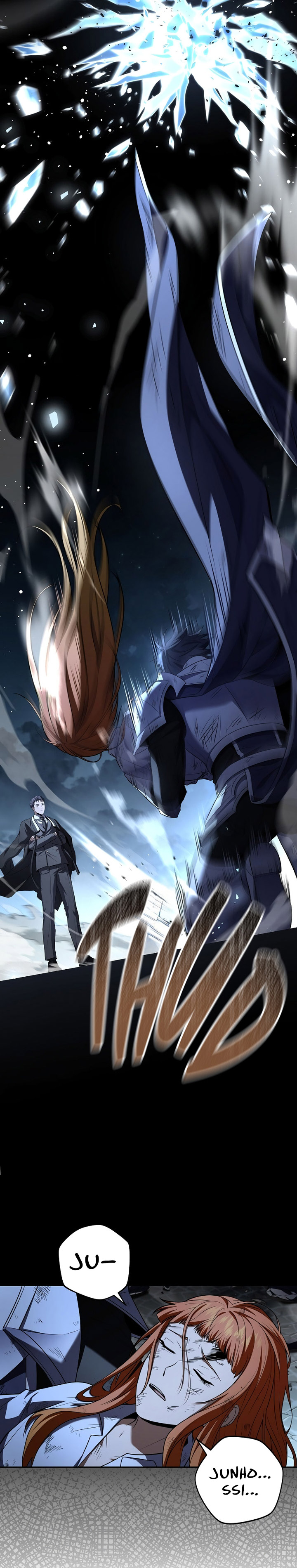 Return of the Frozen Player Chapter 136 Gambar 24