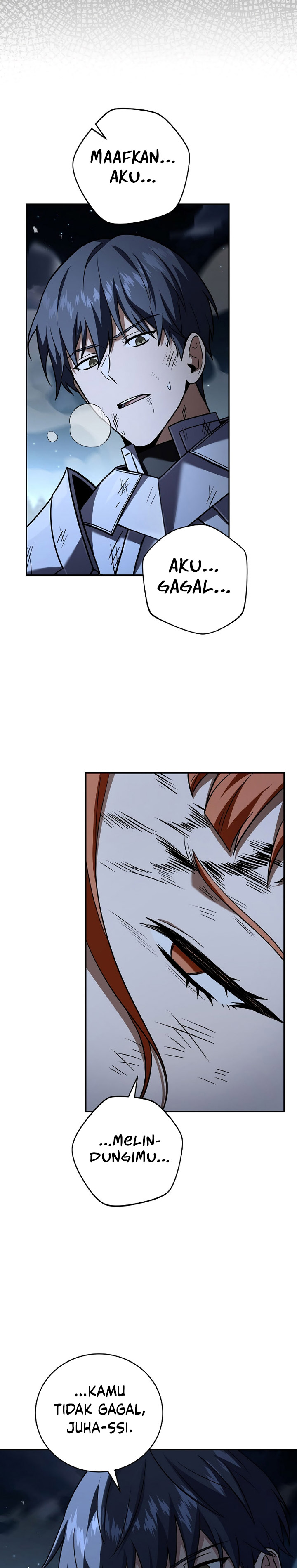 Return of the Frozen Player Chapter 136 Gambar 25