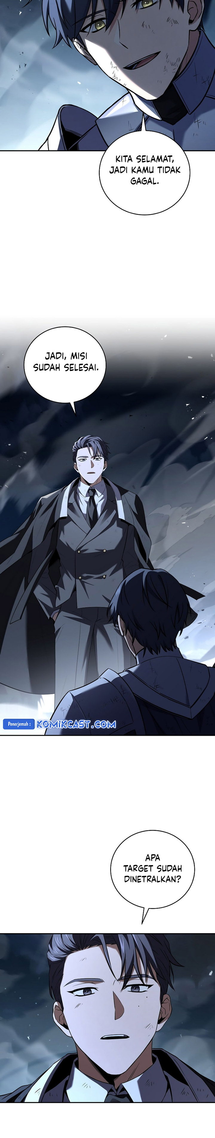 Return of the Frozen Player Chapter 136 Gambar 26