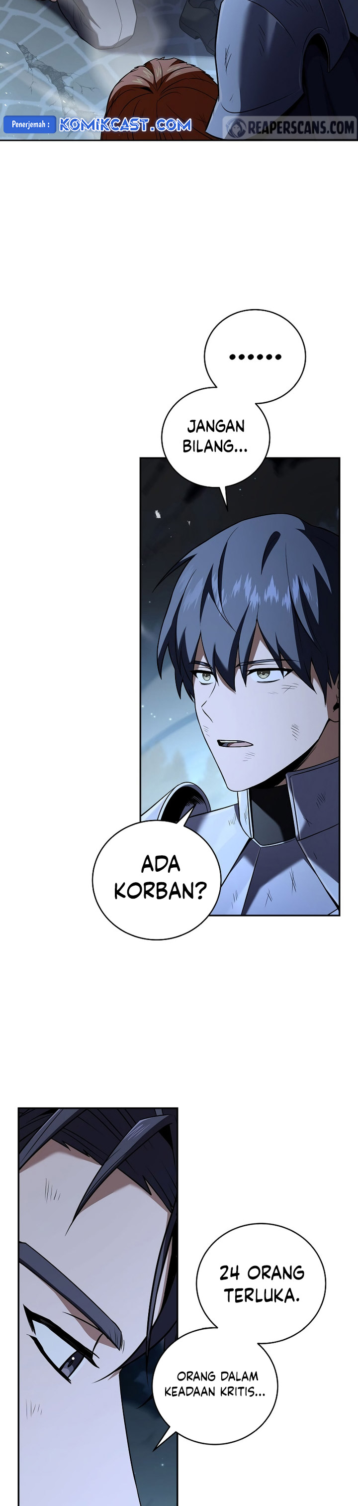 Return of the Frozen Player Chapter 136 Gambar 28