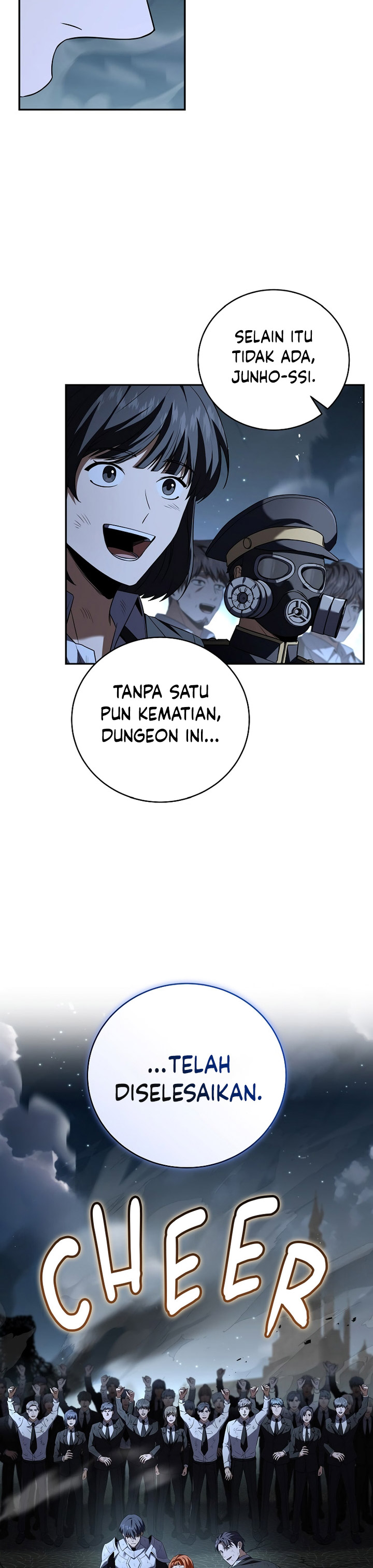 Return of the Frozen Player Chapter 136 Gambar 29