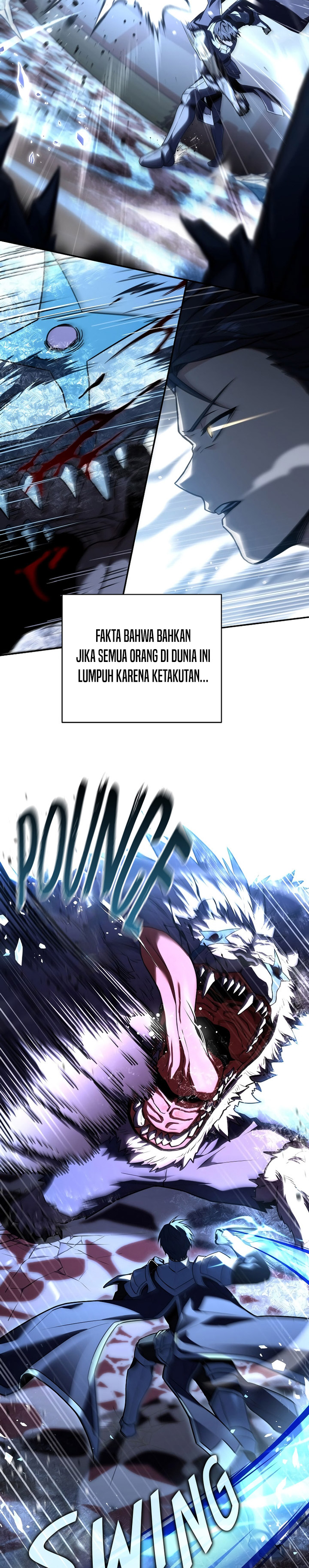 Return of the Frozen Player Chapter 136 Gambar 5
