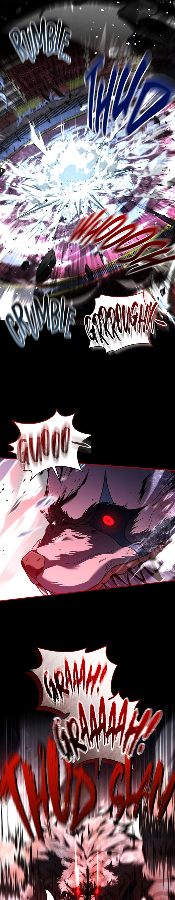 Return of the Frozen Player Chapter 136 Gambar 7