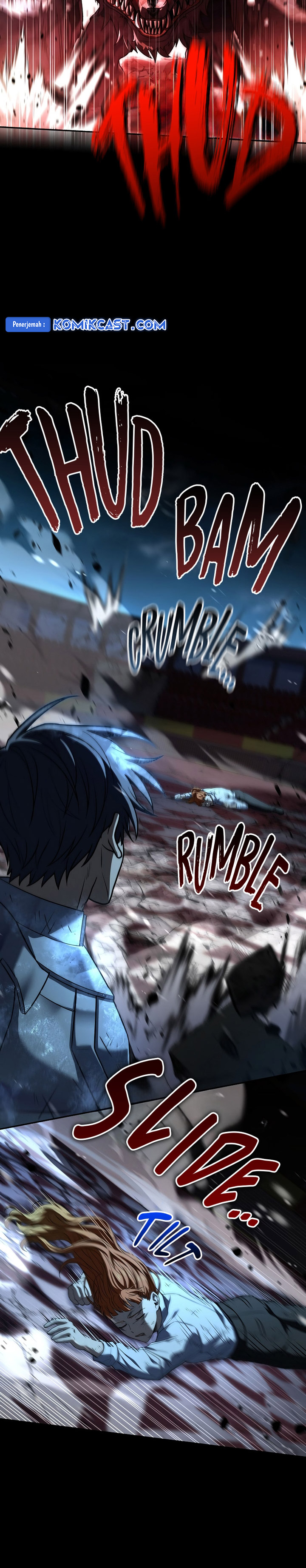 Return of the Frozen Player Chapter 136 Gambar 8