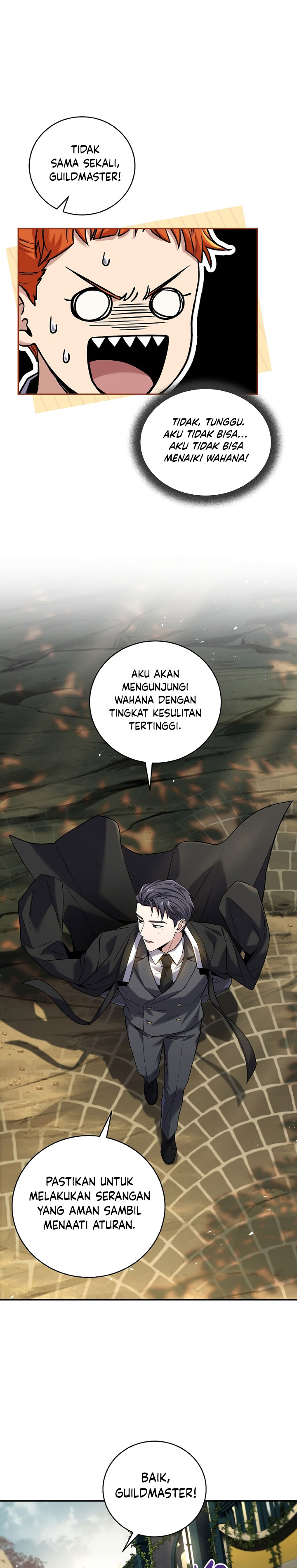 Return of the Frozen Player Chapter 133 Gambar 10