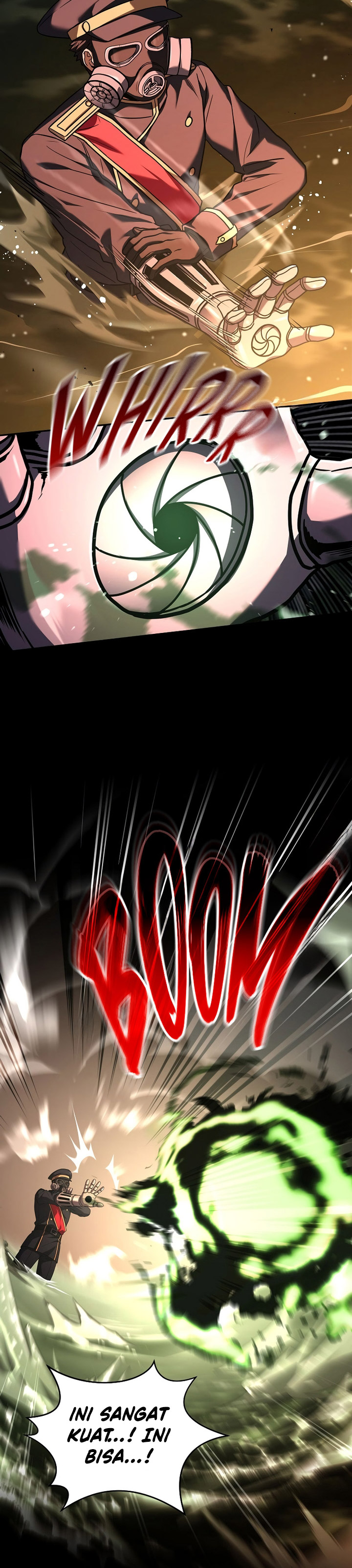Return of the Frozen Player Chapter 133 Gambar 24